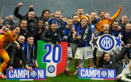 Inter Milan và giấc mơ thống trị Serie A