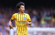 Mitoma là niềm hy vọng lớn nhất của Brighton mùa này