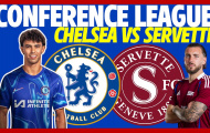 Nhận định Chelsea vs Servette (2h, 23/8): Chiến thắng đầu tiên 