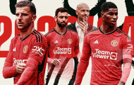 Rất lâu rồi Manchester United mới làm cách mạng 