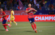 4 điều rút ra từ chiến thắng của CAHN trước Buriram Utd: Nhà vua Thai League phơi áo; Văn Đức nhắc HLV Kim Sang-sik