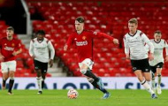 Đâu cần Ugarte, M.U đang có một 'Fletcher đệ nhị'