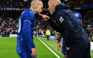 “Rất nhiều sai lầm” – Maresca đồng tình với người hâm mộ Chelsea về Mudryk