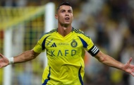 Ronaldo gồng gánh, Al-Nassr vẫn mất điểm ngày ra quân