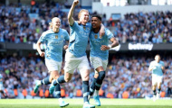3 ngôi sao sáng nhất trong trận thắng huỷ diệt của Man City trước Ipswich