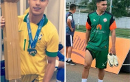 Bình Định đón cựu sao U17 Brazil, xác định 12 đội bóng góp mặt tại VCK U15 QG