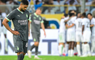 Thua bất ngờ Parma, AC Milan vẫn chưa 'biết mùi' chiến thắng