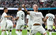 3 cầu thủ nổi bật nhất trong thắng lợi của Real trước Valladolid