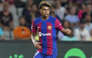 Lamine Yamal sẽ sớm tiếp bước Messi