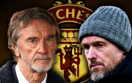 Phải chăng Jim Ratcliffe đã đặt niềm tin mù quáng vào Ten Hag?
