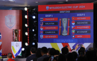 AFF CUP chính thức đổi lịch thi đấu, Campuchia gọi 3 cầu thủ nhập tịch lên tuyển