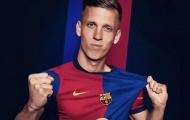 Barca đã có thể đăng ký Dani Olmo