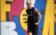 CHÍNH THỨC: Đấu Rayo Vallecano, Barcelona đăng ký thành công Dani Olmo