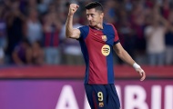 Lewandowski đền đáp niềm tin từ HLV Hansi Flick