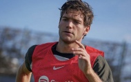Không gia nhập M.U, Marcos Alonso đã có đội bóng mới