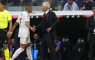 Mbappe đối mặt với nguy cơ phải ngồi dự bị