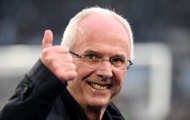 Sven-Goran Eriksson từng chọn 4 cầu thủ Việt Nam đủ trình độ chơi bóng ở châu Âu