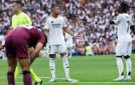 Thật nực cười với Real Madrid