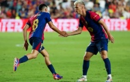 5 điểm nhấn Rayo Vallecano 1-2 Barcelona: Quyết định nguy hiểm; Dani Olmo thay đổi cuộc chơi