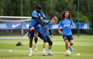 Buổi tập của Chelsea: Cú hích Caicedo; Maresca chờ trận thắng thứ 3 
