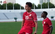 U20 Indonesia ngược dòng hạ Argentina, Thái Sơn Nam xây chắc ngôi đầu