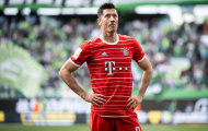 2 đội bóng Lewandowski không thể chọc thủng lưới tại Bundesliga