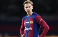 Frenkie De Jong buộc phải phẫu thuật