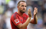 Harry Kane: “Chiến thuật của Kompany phù hợp với Bayern Munich”