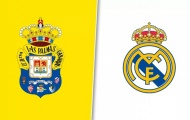 Las Palmas vs Real Madrid (2h30, 30/8): Súng đã lên nòng