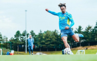 Man City tập luyện: Quyết tâm của Haaland, Grealish; Gundogan gây chú ý