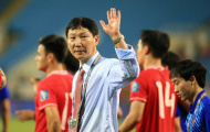 Tin vui liên tiếp đến với HLV Kim Sang-sik