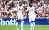Vấn đề lớn nhất của Real Madrid tại La Liga