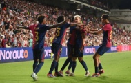 Dự đoán La Liga tối 31/8, sáng 1/9: Barca thắng trận thứ 4; Atletico tiếp tục rơi điểm