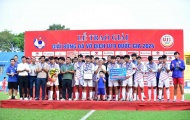 U21 gây thất vọng, sếp lớn Trung tâm Đào tạo bóng đá trẻ SLNA nói thật