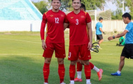 Vắng Việt Anh, thầy Kim tính sao cho hàng thủ ĐT Việt Nam?