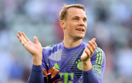 Neuer đặt mục tiêu cùng Bayern sau khi giã từ tuyển Đức