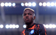 Victor Osimhen chính thức hết cơ hội ở Napoli