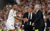 Ancelotti: 'Chúng tôi chưa bao giờ đặt áp lực lên Mbappe'
