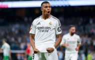 Bellingham phản ứng thế nào khi Mbappe 'mở tài khoản' tại La Liga?