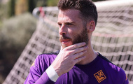Dù toả sáng ở cúp Châu Âu, David De Gea vẫn chưa thể ra sân ở Serie A vì điều này