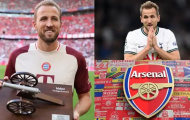 Harry Kane: Một ngày là Pháo thủ, mãi mãi là Pháo thủ...