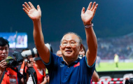 Malaysia tự 'đóng sập cửa' chiêu mộ HLV Park Hang-seo