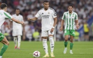 Mbappe nhắc nhở đồng đội sau khi lập cú đúp đầu tiên tại La Liga