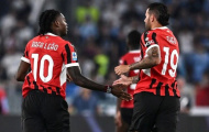 NÓNG! Milan ra phán quyết cho 2 'cừu đen' Rafael Leao, Theo Hernandez