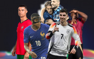 4 cuộc thư hùng đáng chờ đợi nhất trong loạt trận tháng 9 của Nations League