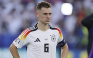 Kimmich lên tiếng sau khi trở thành đội trưởng ĐT Đức