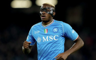Osimhen bất ngờ kí hợp đồng mới với Napoli trước khi gia nhập Galatasaray