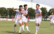 SLNA hạ đẹp Thanh Hóa, HAGL có 3 điểm đầu tiên ở VCK U15 QG