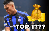 Những cầu thủ nhận lương cao nhất Serie A 2024/25: Bất ngờ với cái tên top 1