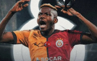 Osimhen gửi thông điêp mạnh mẽ đến CĐV Galatasaray